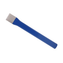 Durable 174x22mm Chrome Vanadium Masonry Flat Fitter Cement Chisel