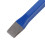 Durable 174x22mm Chrome Vanadium Masonry Flat Fitter Cement Chisel 5