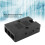 Custodia ABS per Raspberry Pi 3B/3B+, guscio di tipo-C nero 4