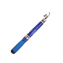 Lightweight Telescopic Fishing Rod 1.024M Length With Fiberglass Construction Version 1.0 For Easy Handling