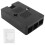 Custodia ABS per Raspberry Pi 3B/3B+, guscio di tipo-C nero 9