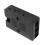 Custodia ABS per Raspberry Pi 3B/3B+, guscio di tipo-C nero 10