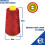 Sewing Thread 100% Polyester, 3000M Black, Durable For Machine And Hand Sewing 4