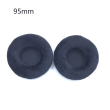 Coussinets d'oreille de remplacement, 2 pièces, 60mm-110mm,-95mm