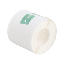 Tear-Resistant Waterproof Thermal Label Paper Roll for Price Barcode Printing