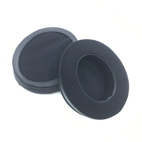 Cache-oreilles en éponge infusée de Gel pour casque-Noir B
