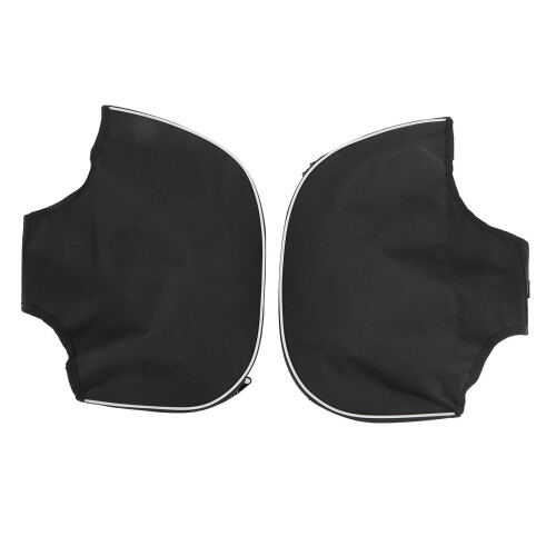Nylon Engine Guard Leg Warmer w/ Storage Pockets  Trike 2