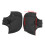 Nylon Engine Guard Leg Warmer w/ Storage Pockets  Trike 10