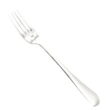 (E) A Pair Of Stainless Steel Dinner Forks, Stainless Steel Your Partner On Valentine's Day, The For Your Husband's Wife And Family