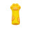 (Yellow) Cute cat's claw protective cover practical anti-fall three colors available 1