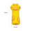 (Yellow) Cute cat's claw protective cover practical anti-fall three colors available 6