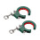 (Green, 6.5 cm) Adjustable Cable Wire Threading Tools Smooth Efficient Pulling 1