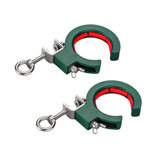 (Green, 6.5 cm) Adjustable Cable Wire Threading Tools Smooth Efficient Pulling