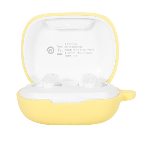 Soft Cover for ME05 Anti-scratch Case Headphone-Yellow