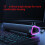 5.0 Speaker 3D Surround Soundbar Wired Computer Speakers-Black 3