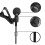 External 3.5mm Hands-Free Wired Lapel Clip Microphone for 6