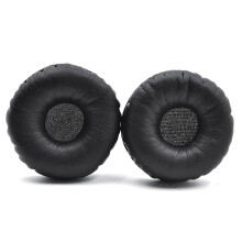 Soft Headphone Earpads Cover 1 Pair Sponge Cover for Telex-A