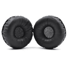 1 Pair Ear Cushion Cover Cup Protein/Sheepskin Earmuff-B