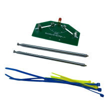 78M-1 GHz Frequency Receive 137MHz Positive V Horn Antenna Rod