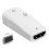 Adaptateur VGA interface multimédia 1080P HD blanc 7