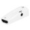 Adaptateur VGA interface multimédia 1080P HD blanc 15
