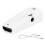 Adaptateur VGA interface multimédia 1080P HD blanc 2