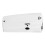 Adaptateur VGA interface multimédia 1080P HD blanc 14