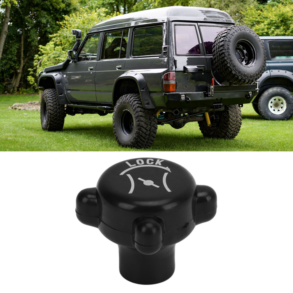 Hand Throttle Control Knob Abs Fit For Patrol Gq Y60 Y61 1841531W10 9401381683126