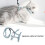 Adjustable Cat Walking Set M - Lightweight Harness & Leash in Light Green 11