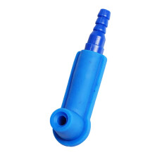 Brake Fluid Bleeder Tool with Efficient Connector for Quick Brake Oil Change and Durable Design