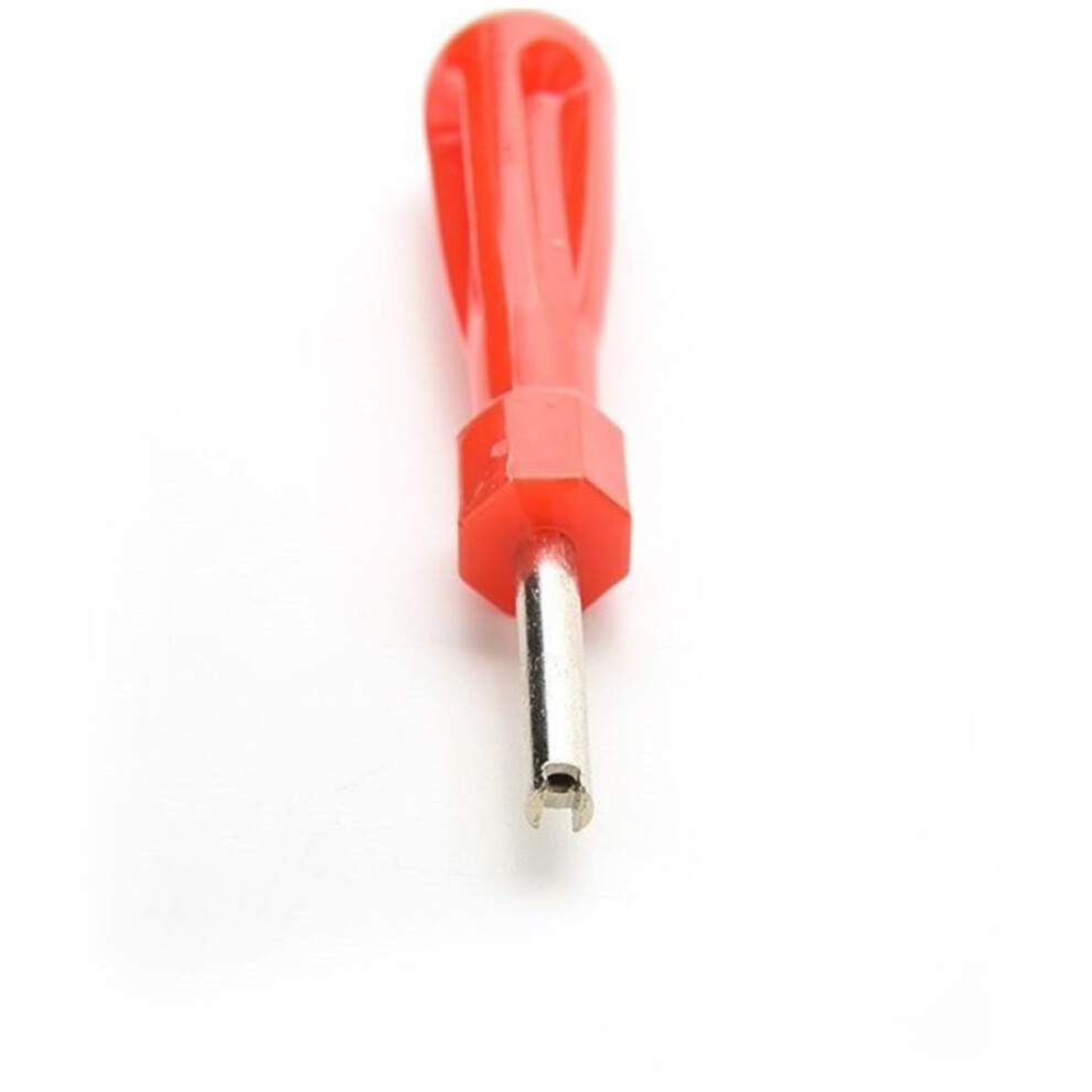 Tyre Repair Tool Core Remover For Tire Stem Valve Spring Compression And Puncture Repair, Durable And Easy To Use Silver 9199774438971