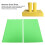 2PCS Silicone Beeswax Press Sheets 5.4mm Flexible Beekeeping Equipment 8