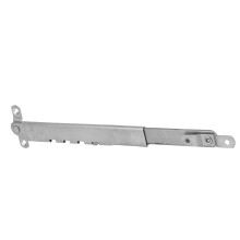 Window Wind Stabilizer Stainless Steel Telescopic Support Adjustable Limiter