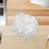 10Sheets 3D Gel Peel and Stick Wall Protector for Kitchen Light Grey 5