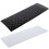 Durable Hebrew Keyboard Stickers with Black Background for Desktop High Quality 16