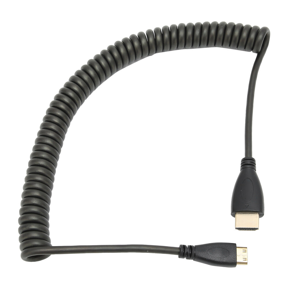 Adapter For Micro Hdmi, Angled Type For Convenient Placement, Signal Transmission With Unmatched Quality 9147006006498