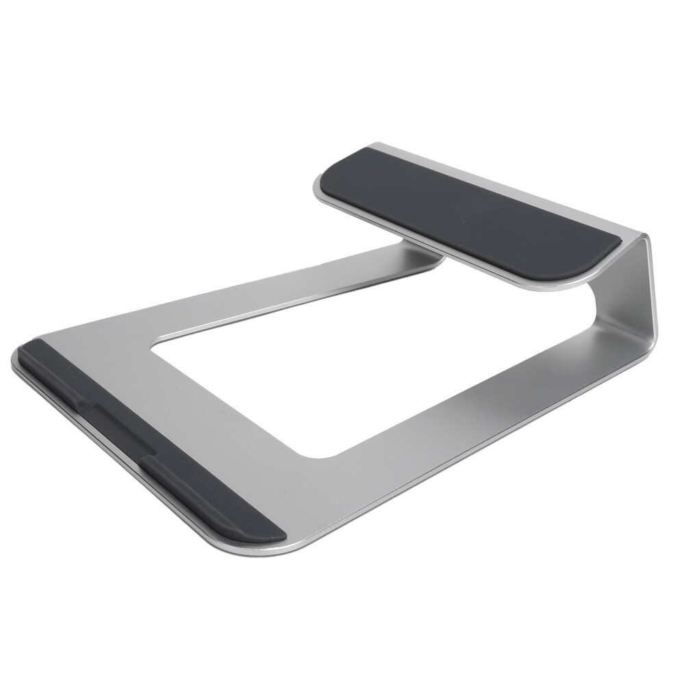 Computer Stand Ergonomic Laptop Stand Sturdy Construction Detachable Laptop Riser Notebook Holder Aluminum Laptop Mount Space Organized Heat Dissipati 9147006733110