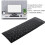 Durable Hebrew Keyboard Stickers with Black Background for Desktop High Quality 7