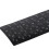 Durable Hebrew Keyboard Stickers with Black Background for Desktop High Quality 12