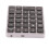Bluetooth 3.0 Numeric Keypad 28 Keys Aluminum ABS for iOS Android Windows 16