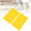 2PCS Beeswax Press Sheets 5.4mm Silicone Flexible Beekeeping Equipment 11