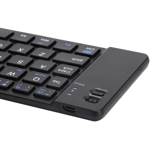 B05 Folding Bluetooth Keyboard 67 Keys, 120mAh, Universal Compatibility 2