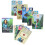 Partyy Tarot-Deck, Tragbare Schicksals-Orakel-Karten, 10x7cm 1