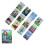 Partyy Tarot-Deck, Tragbare Schicksals-Orakel-Karten, 10x7cm 2