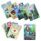 Partyy Tarot-Deck, Tragbare Schicksals-Orakel-Karten, 10x7cm 16