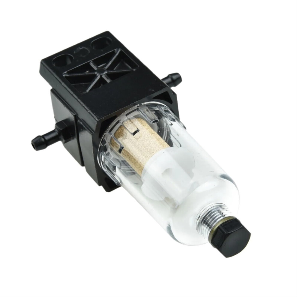 Car Fuel Filter Diesel Water Separator Kit Abs Plastic Improves Engine Efficiency For Universal Cars 9187378734483