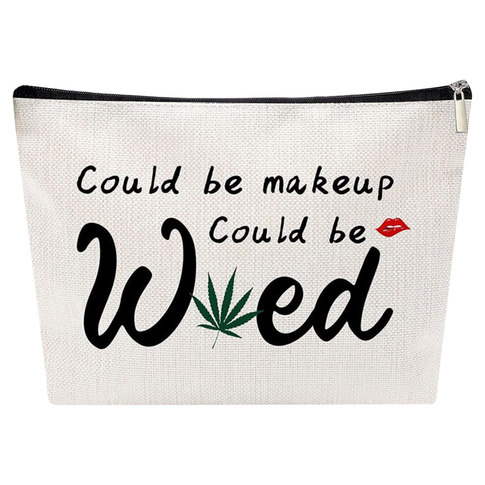 (F) Sister Sister Gift Missing You Send Love Makeup Case Toiletry Bag Friend Makeup Bag For Friend Gifts