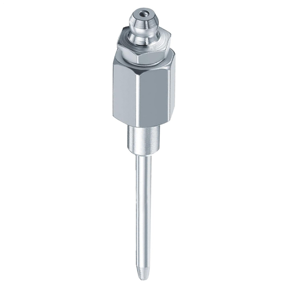 Pressure Needle Tip Injector 8000 Psi Grease Tool, Narrowpoint For Tight Machinery, Manual Maintenance Applicator 9199774439404