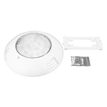 Luce subacquea a LED per piscina con telecomando, lampada a LED ad alta luminosità per piscina da giardino, fontana, colore RGB, ricarica rapida.