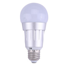 Smart Light Bulb With Bluetooth, Dimmable Smart Bulb With Smartphone Control Over 16 Million Colors Compatible With IOS And Android Devices Wireless